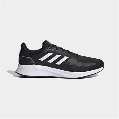 adidas sneaker runfalcon 2.0 schwarz/weiß|Adidas run falcon 2.0 men's.